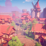 Screenshot #2 - UModeler - Model your World