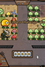 Screenshot #6 - Monster Battles