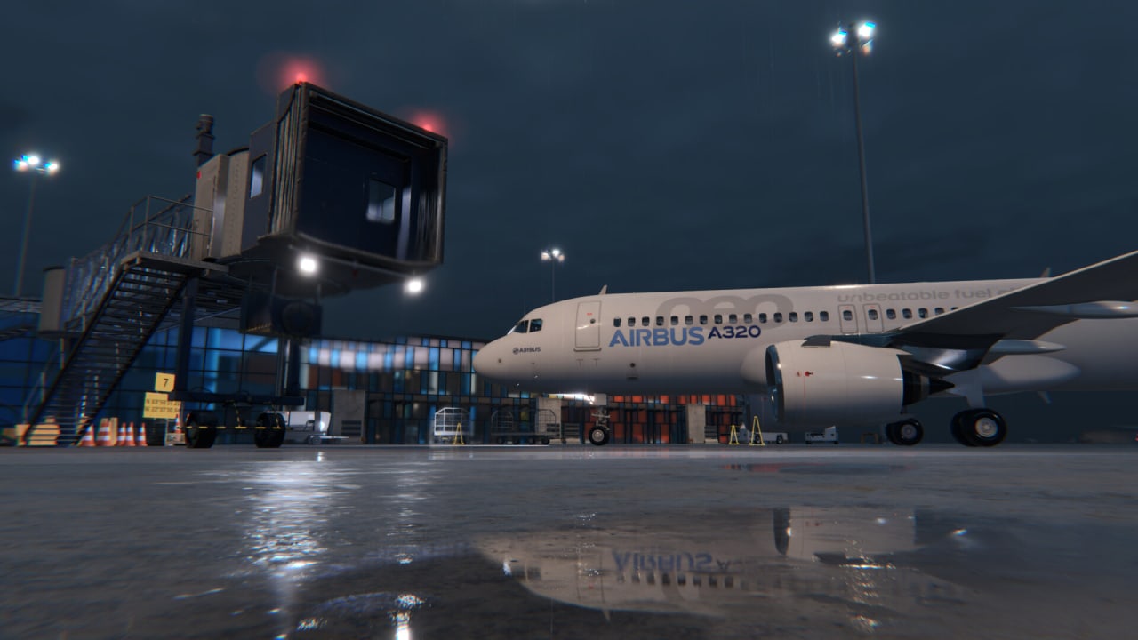 Screenshot #10 - AirportSim