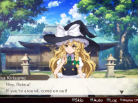 Screenshot #5 - Touhou Danmaku Kagura Phantasia Lost
