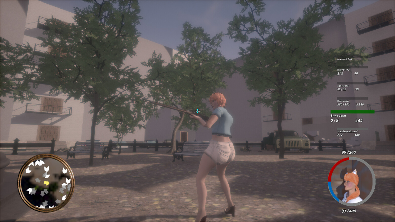 Screenshot #9 - Captain Gazman Day Of The Rage