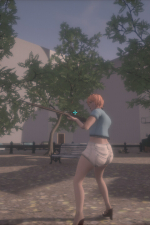 Screenshot #9 - Captain Gazman Day Of The Rage