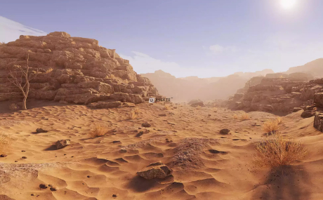 RockyDesert