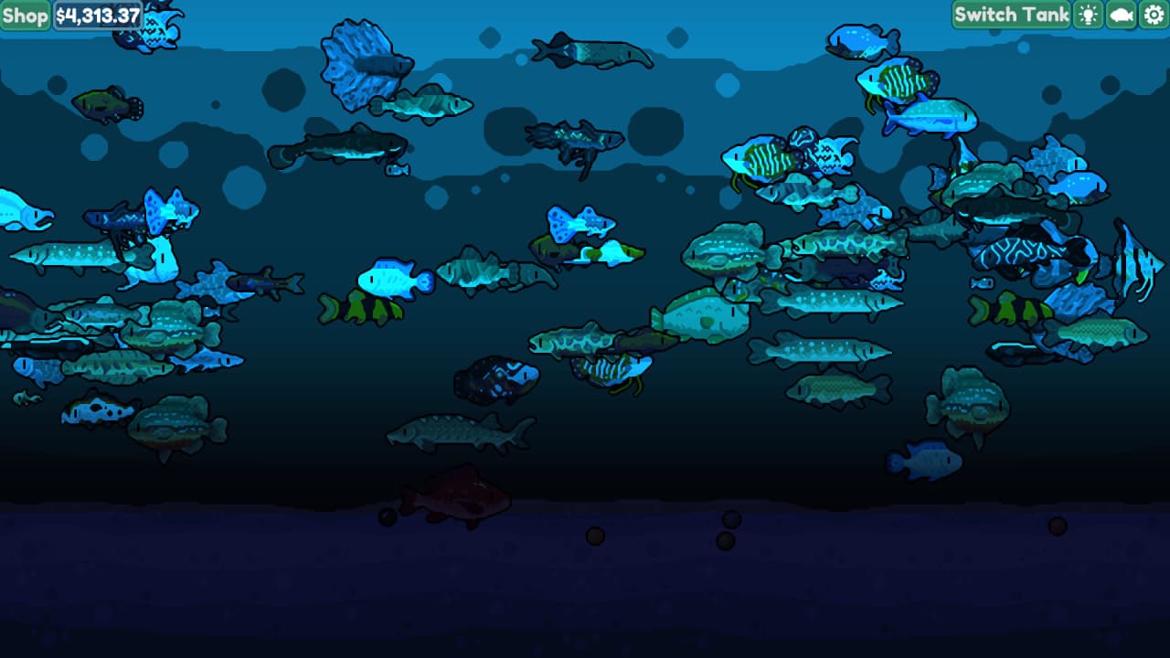Screenshot #7 - Chillquarium