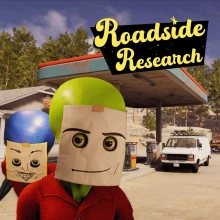 Roadside Research: +18 трейнер