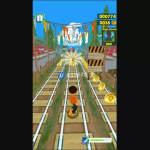 Screenshot #1 - Subway Surfers Source Code