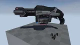 Screenshot #2 - Sci Fi Weapons Dark