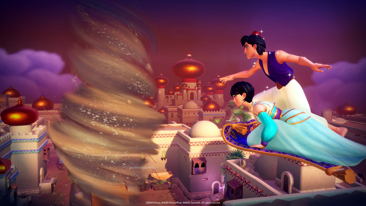 Screenshot #7 - Disney Dreamlight Valley