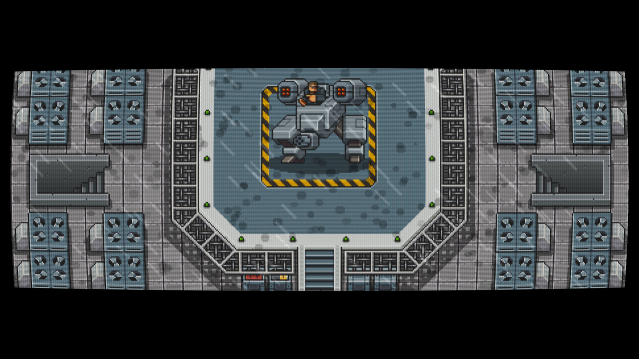 Screenshot #11 - Mega City Police
