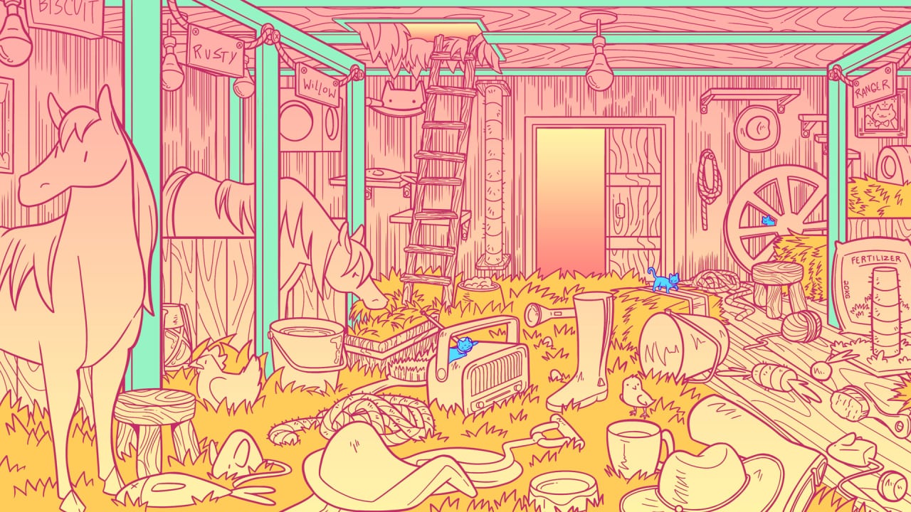 Screenshot #6 - A Shelter Full of Cats