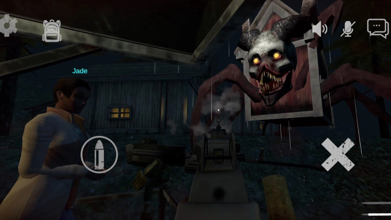 Screenshot #2 - SPIDER HORROR MULTIPLAYER 0.1