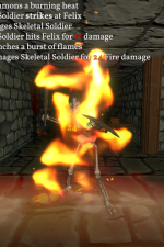 Screenshot #2 - Heroes of a Broken Land 2