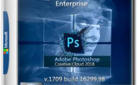 Windows 10 Enterprise 1709 build 16299.98 IZUAL v.06.12.17