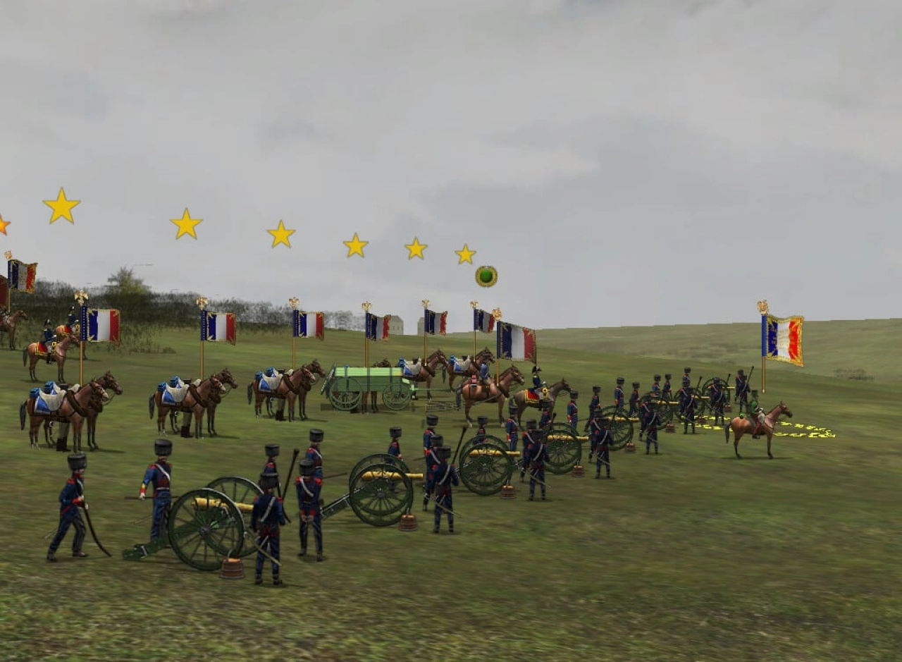 Screenshot #8 - Scourge Of War - Remastered