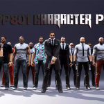 Screenshot #4 - PP801 Character P2