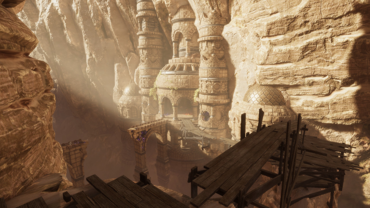 Screenshot #1 - Metamorphos