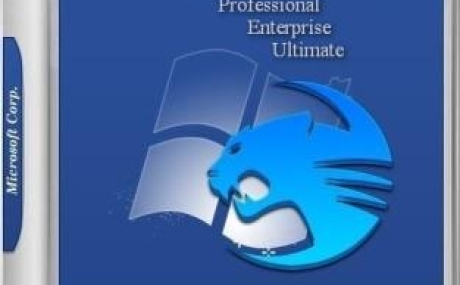 Windows 7 SP1 4in1 (x64) Elgujakviso Edition (v.25.02.19)