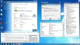 Screenshot #3 - Windows 7 Ultimate Ru x86-x64 SP1 NL3 by OVGorskiy 10.2021 2DVD