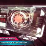 Screenshot #1 - Customizable SciFi Holo Interface