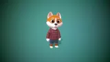 Screenshot #1 - Doggy 3D Модель