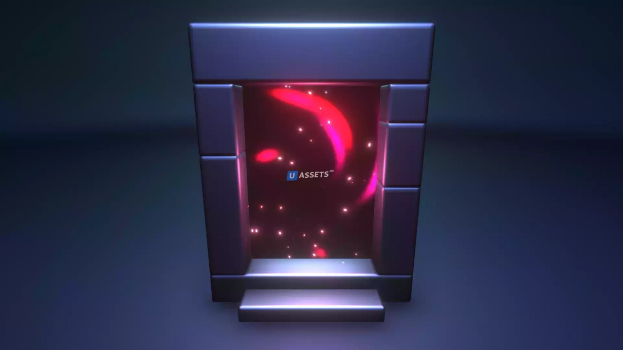 Screenshot #1 - Fantasy Portal FX
