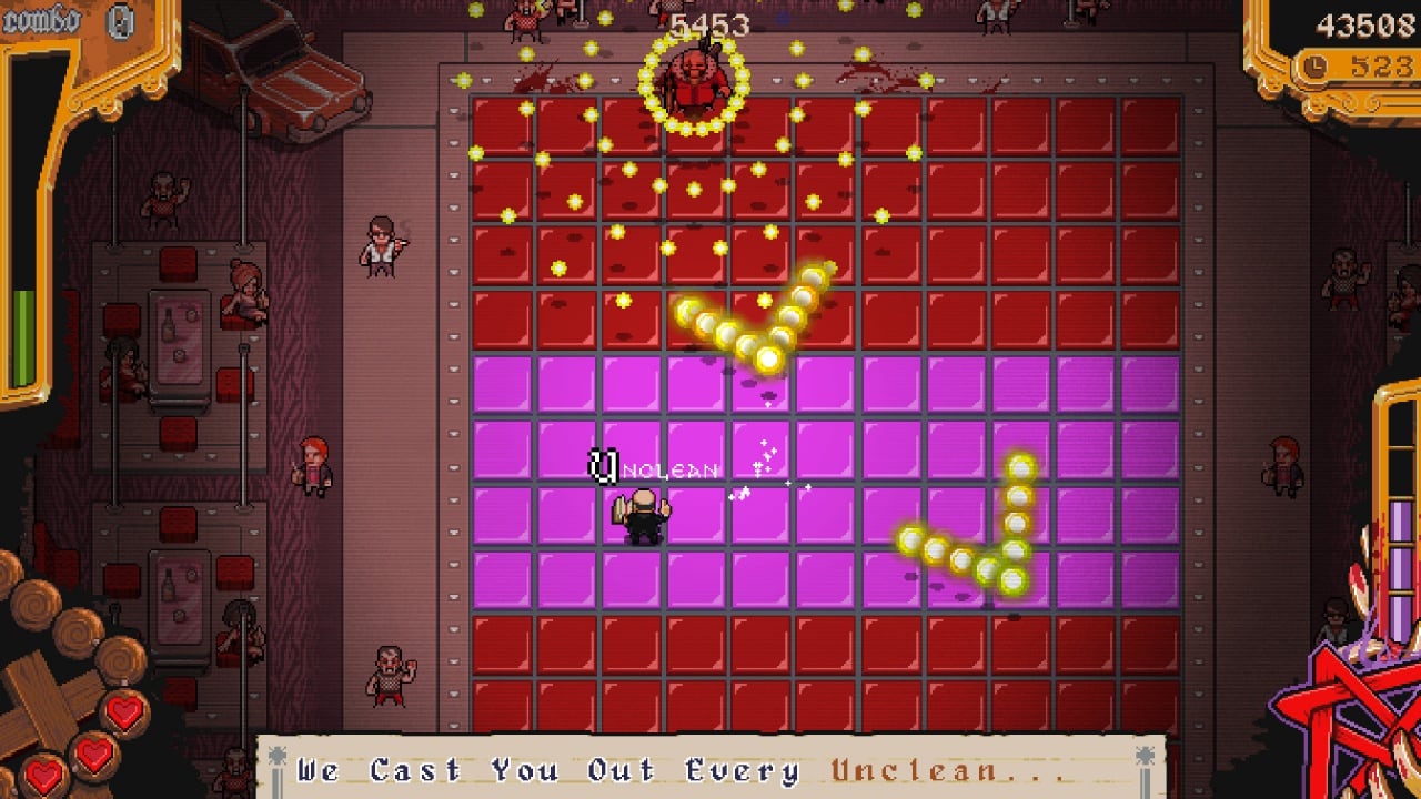 Screenshot #6 - The Textorcist: The Story of Ray Bibbia