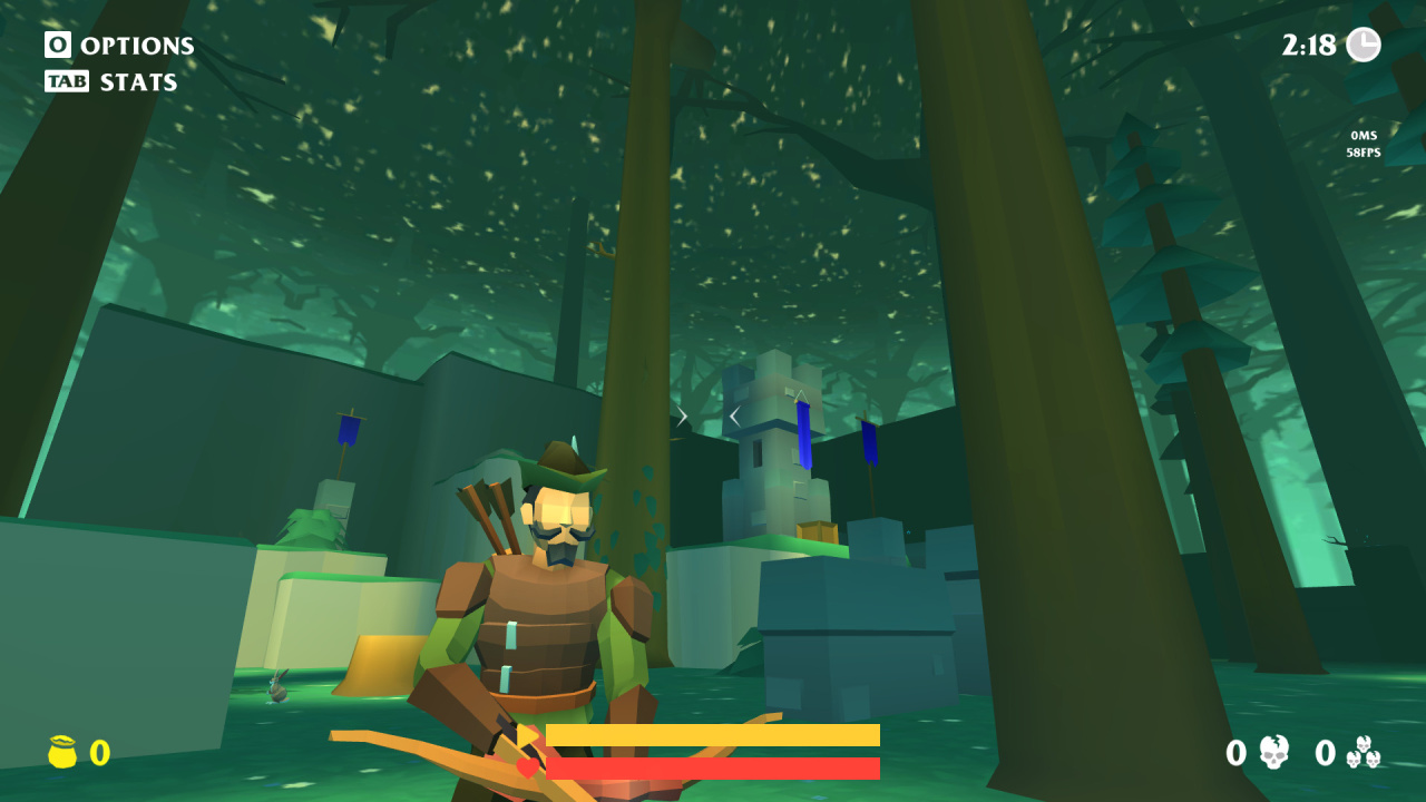 Screenshot #2 - RaidLand