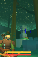 Screenshot #2 - RaidLand