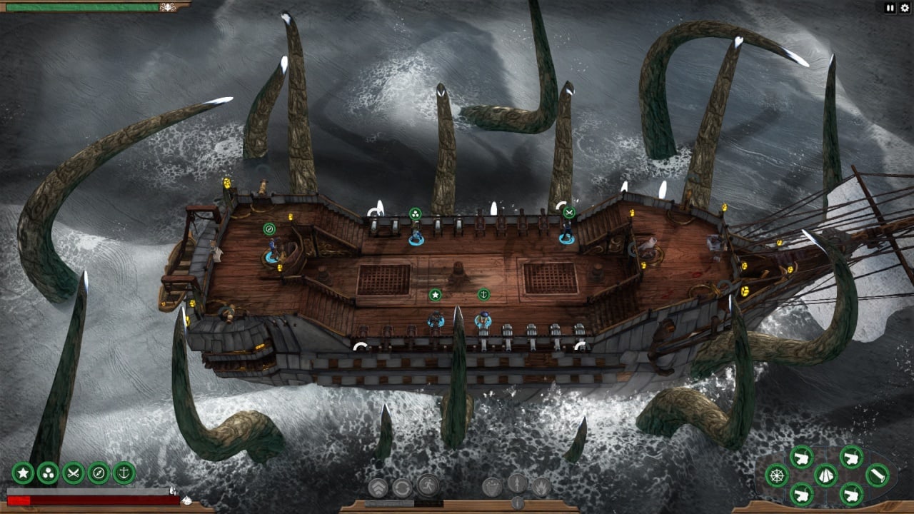 Screenshot #9 - Abandon Ship