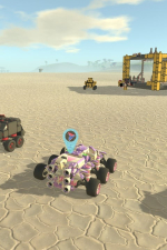 Screenshot #4 - TerraTech
