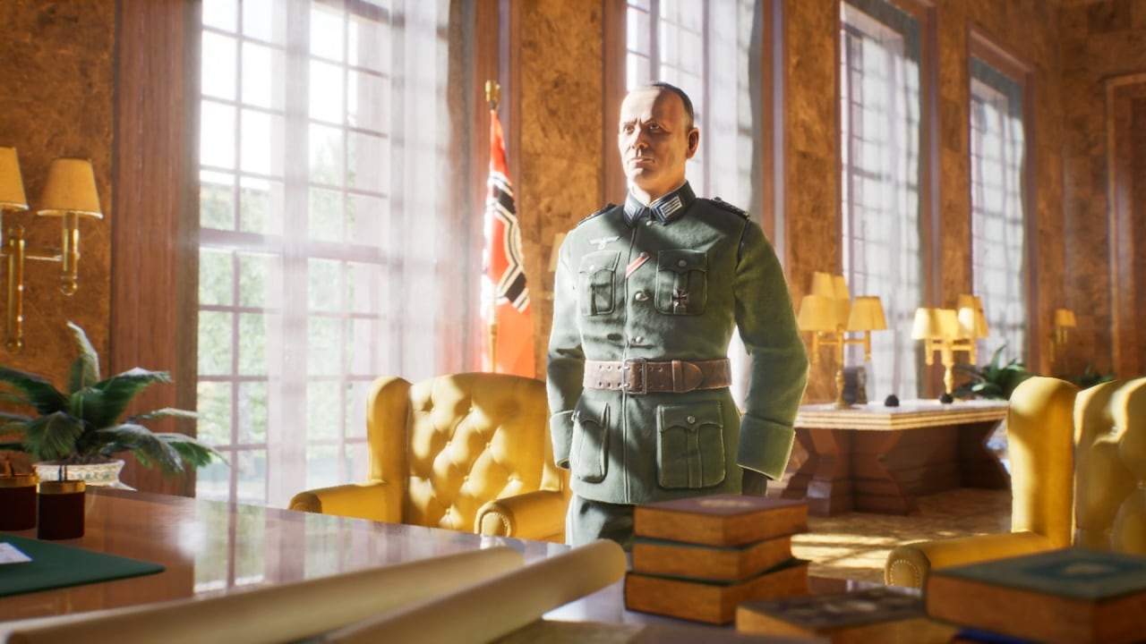 Screenshot #12 - Panzer Strategy