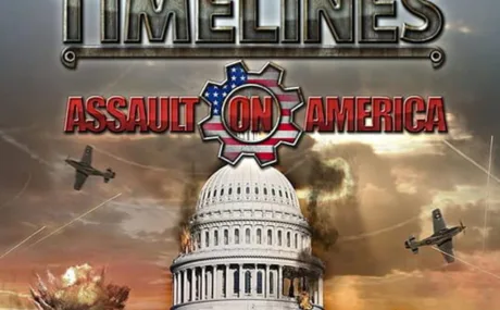 TimeLines: Assault on America: +5 трейнер