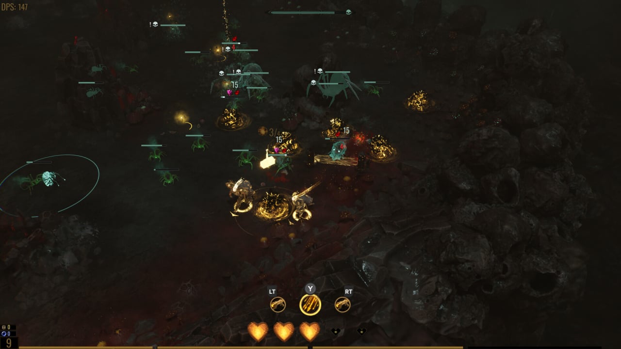 Screenshot #12 - Archons