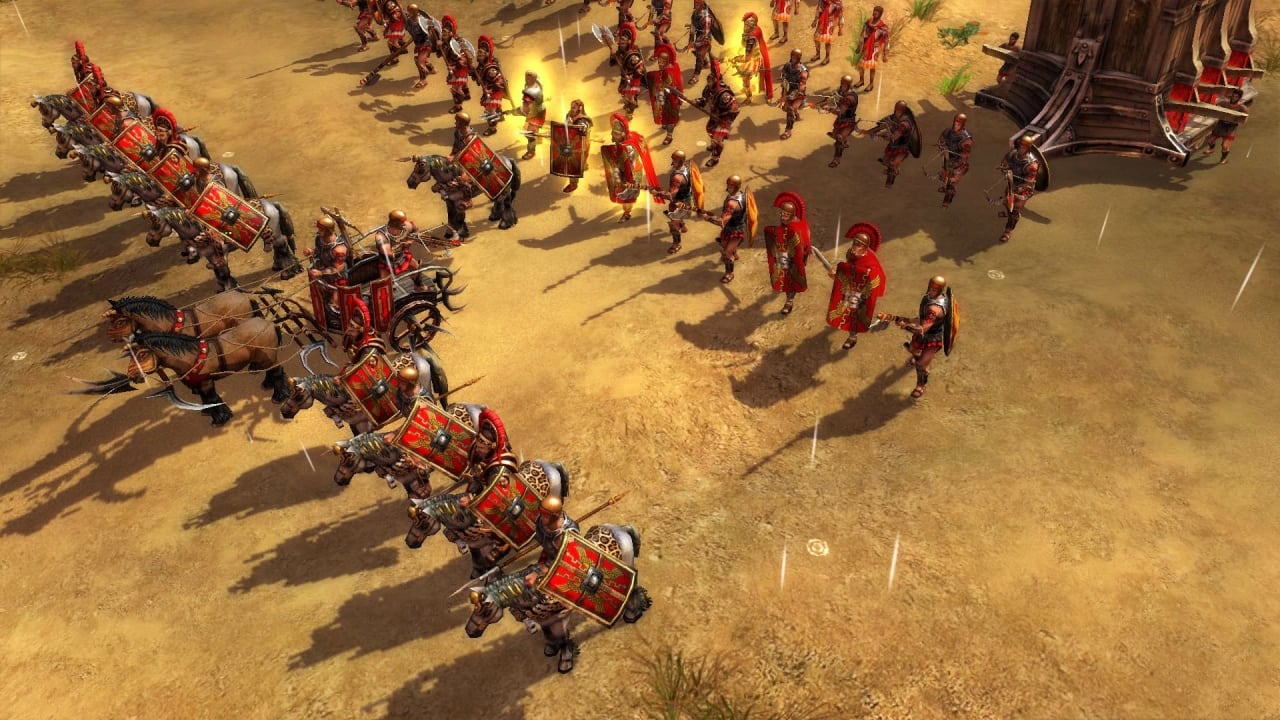 Screenshot #12 - Ancient Wars: Sparta Definitive Edition