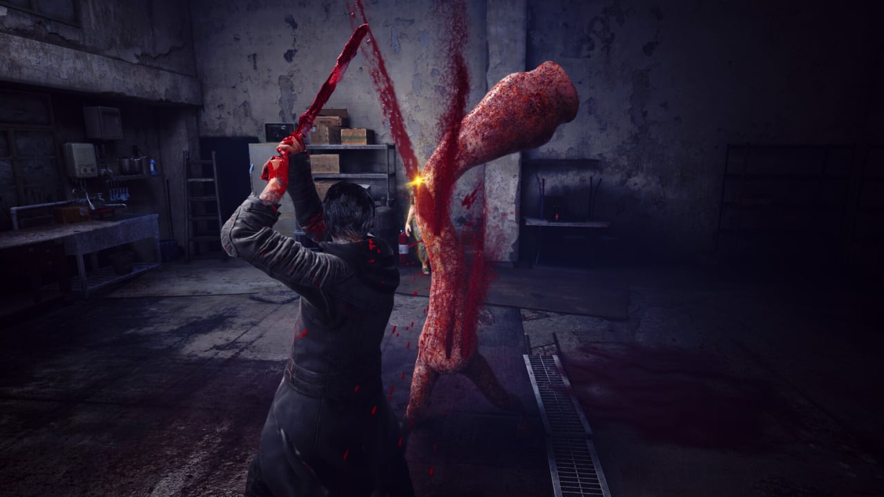 Screenshot #3 - Slitterhead