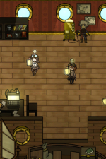 Screenshot #8 - Luminaria: Dark Echoes