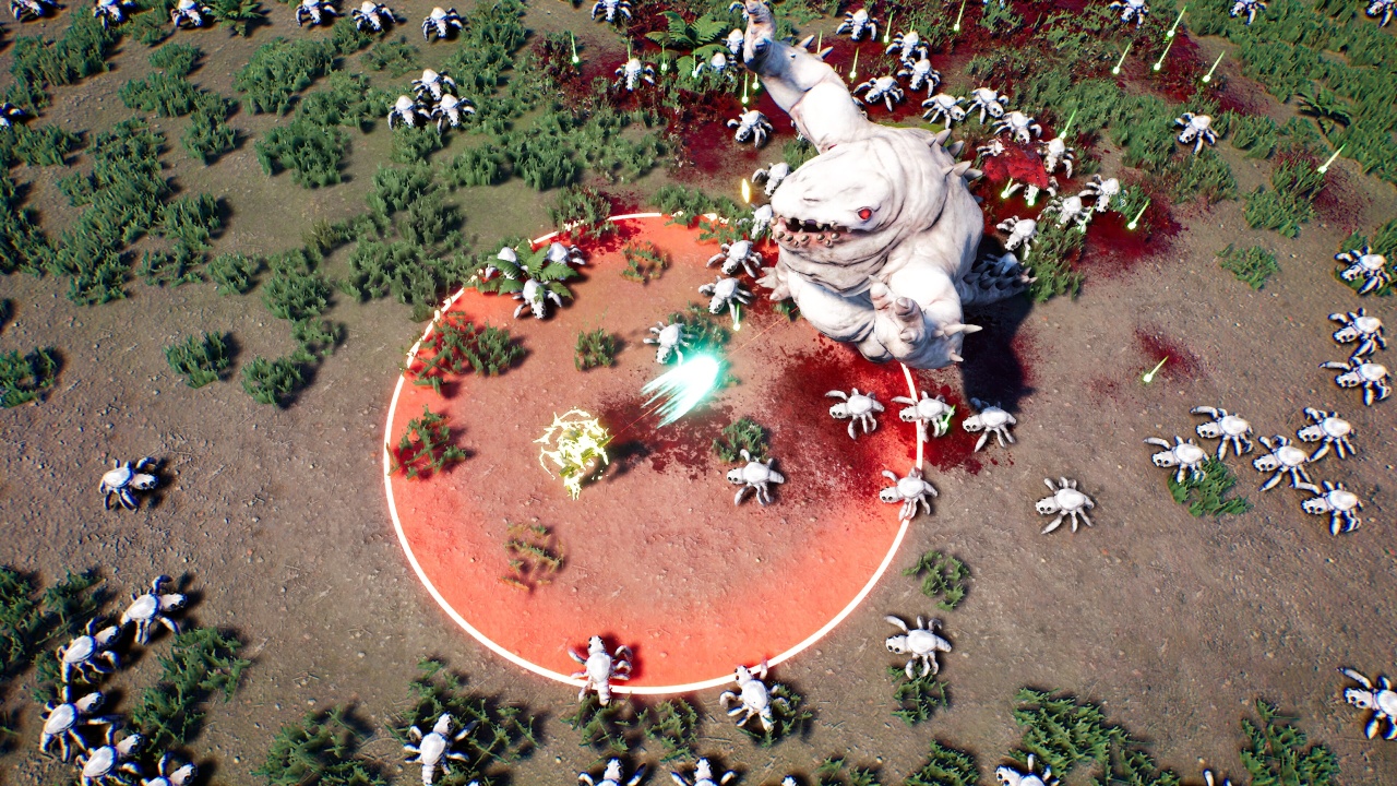Screenshot #11 - Greedland