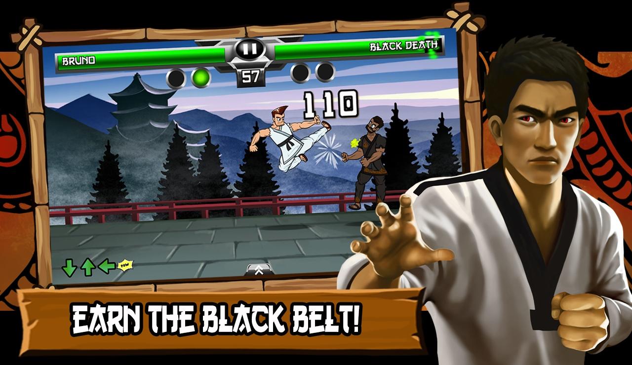 Screenshot #2 - ULTIMATE COMBAT 1.12