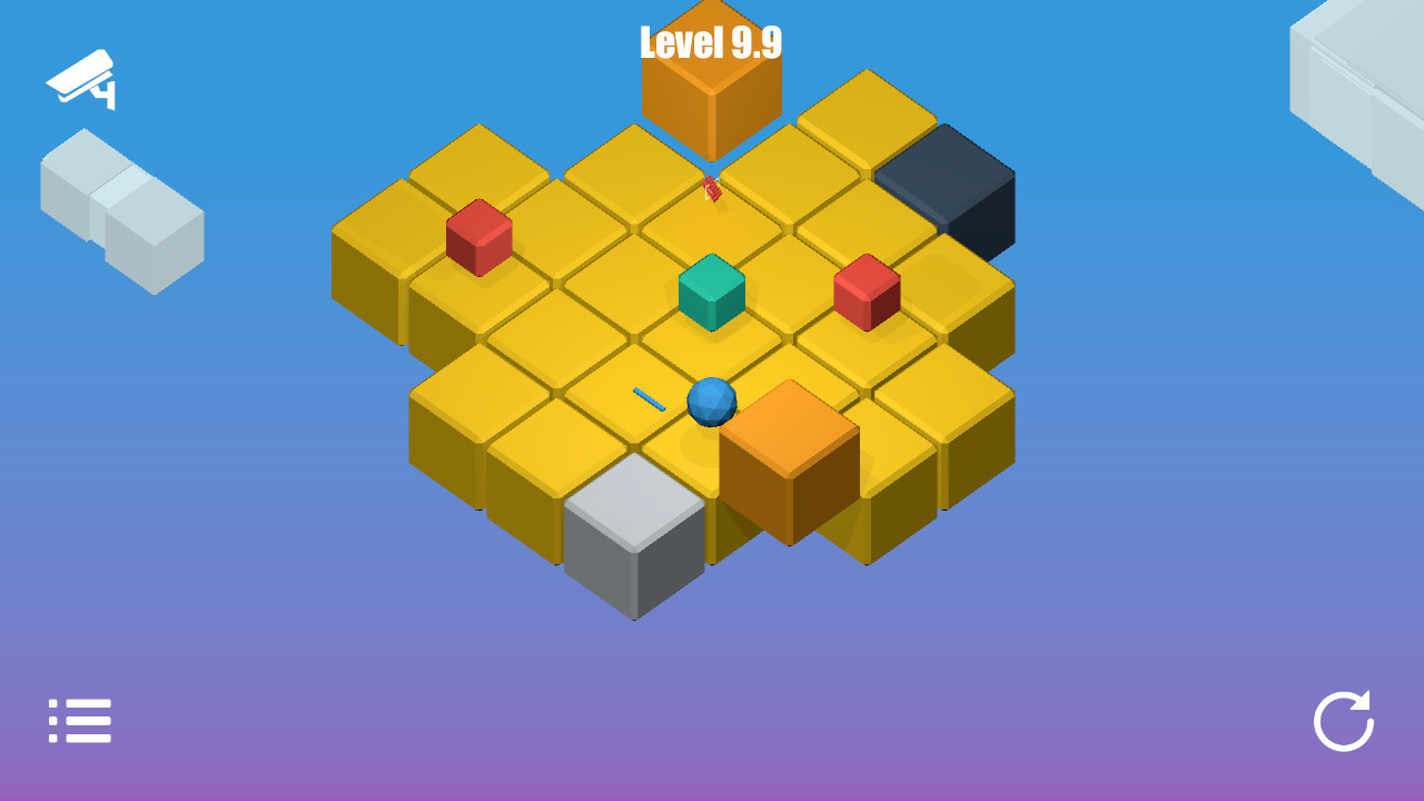 Screenshot #3 - Cubiscape 2