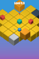 Screenshot #3 - Cubiscape 2