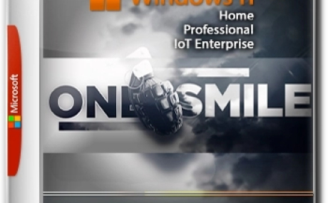 Windows 11 22H2 x64 Rus by OneSmiLe [25314.1000]