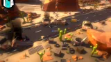 Screenshot #4 - Low Poly Environment World