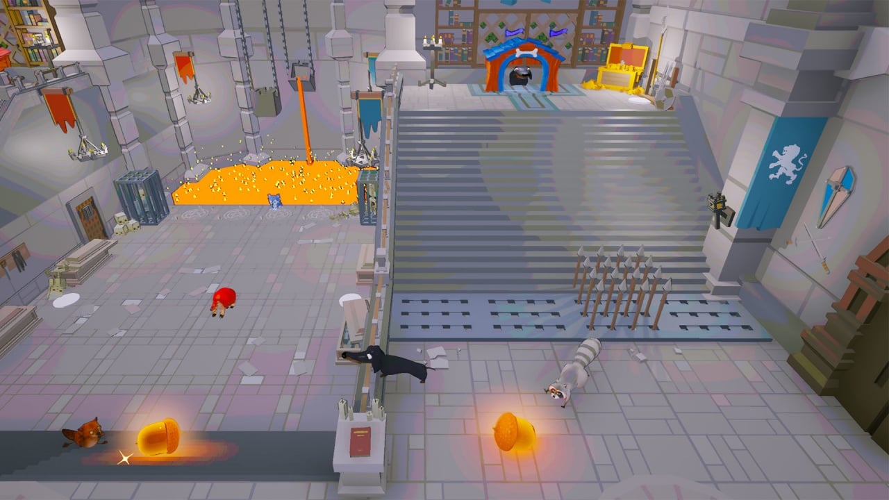 Screenshot #10 - Save Your Nuts