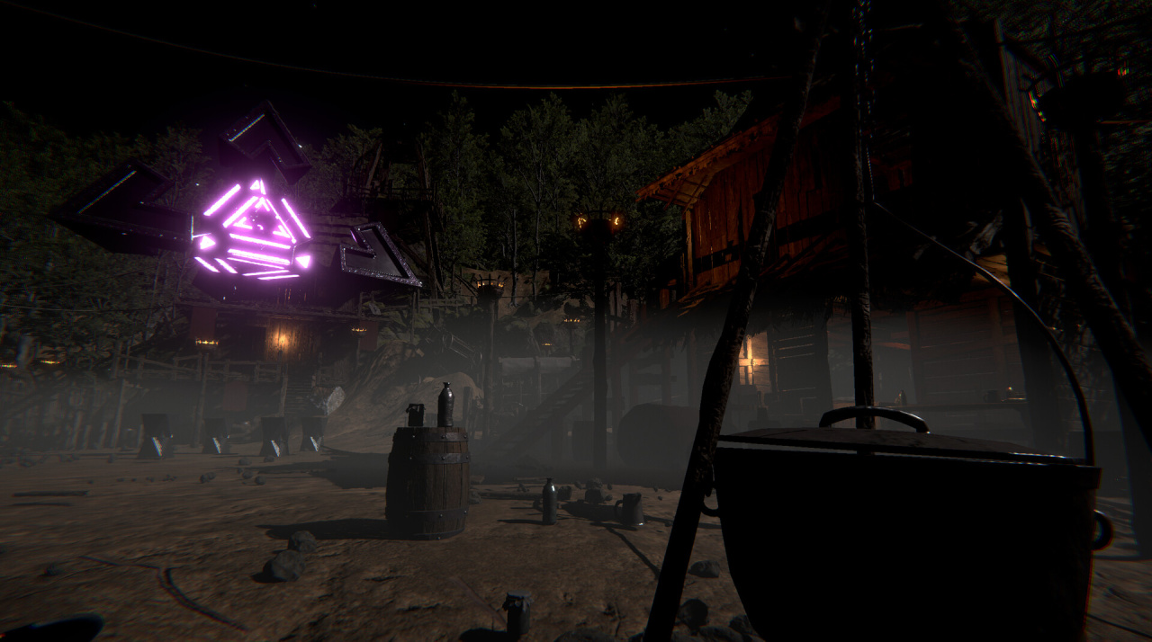 Screenshot #6 - The Echo Paradox