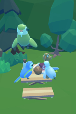 Screenshot #2 - 100 ANIMALS ON AN ISLAND