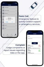 Screenshot #5 - Exicube Taxi App v4.0 Untouched