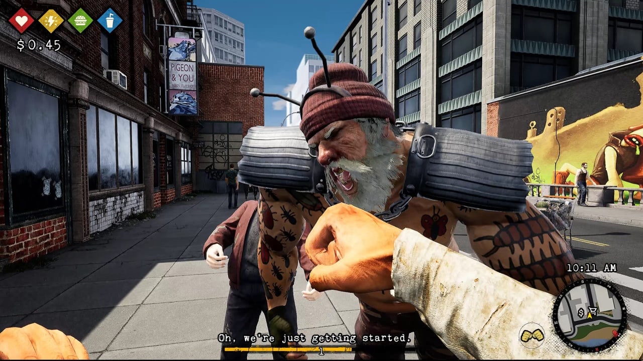 Screenshot #6 - Bum Simulator