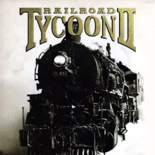 Railroad Tycoon II: +2 трейнер