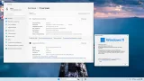 Screenshot #2 - Windows 11 Enterprise LTSC 24H2 Build 26100.3775 Апрель 2025 Full