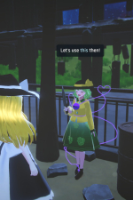 Screenshot #9 - Touhou Dystopian